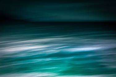Print of Abstract Seascape Photography by Lynne Douglas