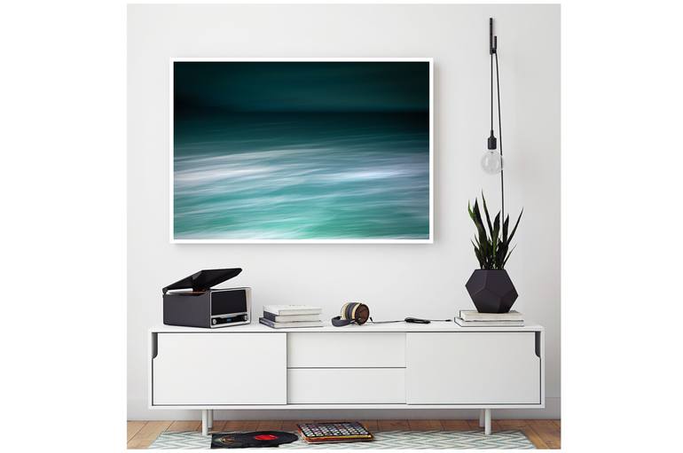 Original Abstract Seascape Photography by Lynne Douglas