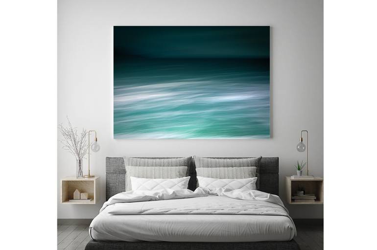 Original Abstract Seascape Photography by Lynne Douglas