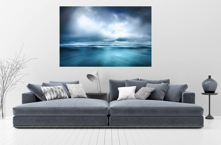 Original Modern Seascape Photography by Lynne Douglas