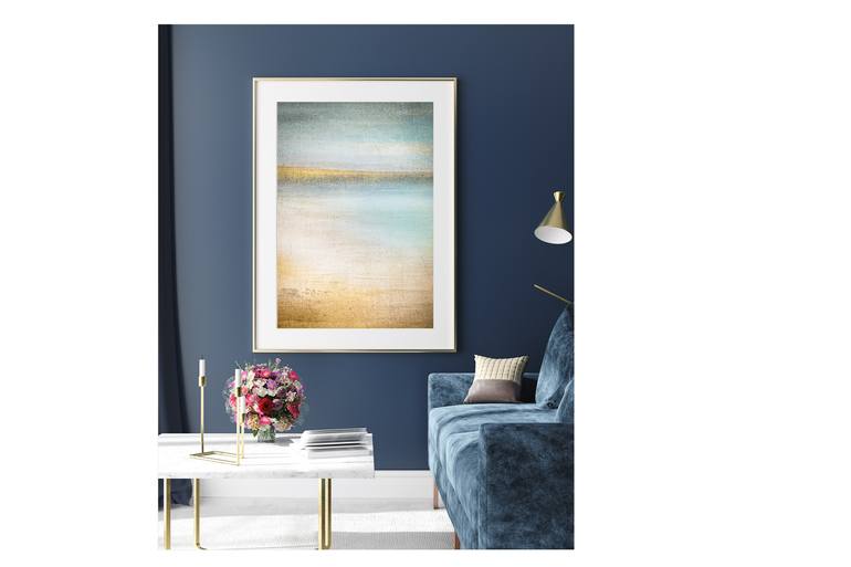 Original Impressionism Landscape Photography by Lynne Douglas