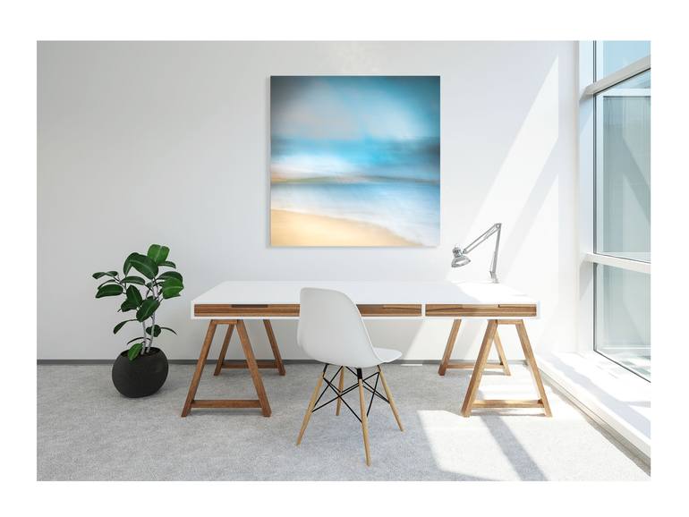 Original Abstract Beach Photography by Lynne Douglas