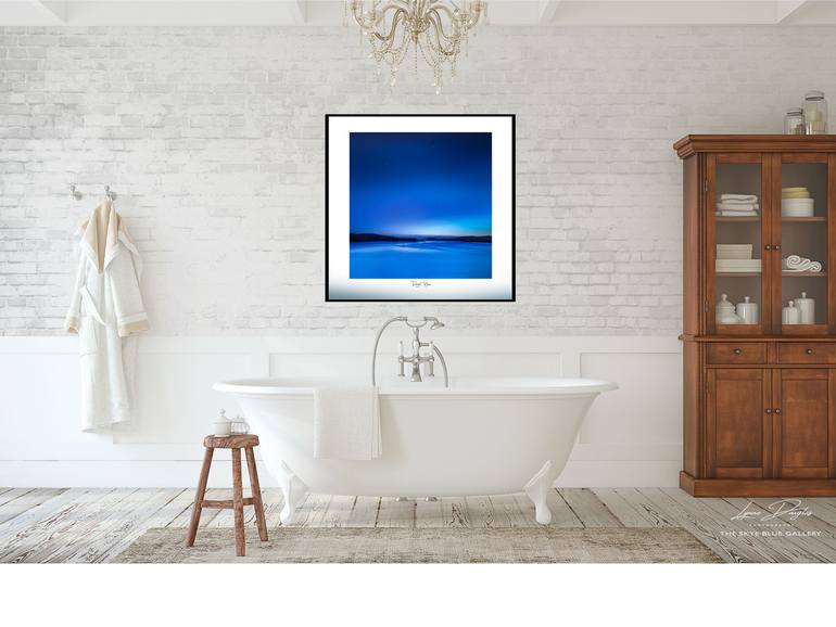 Original Minimalism Landscape Photography by Lynne Douglas