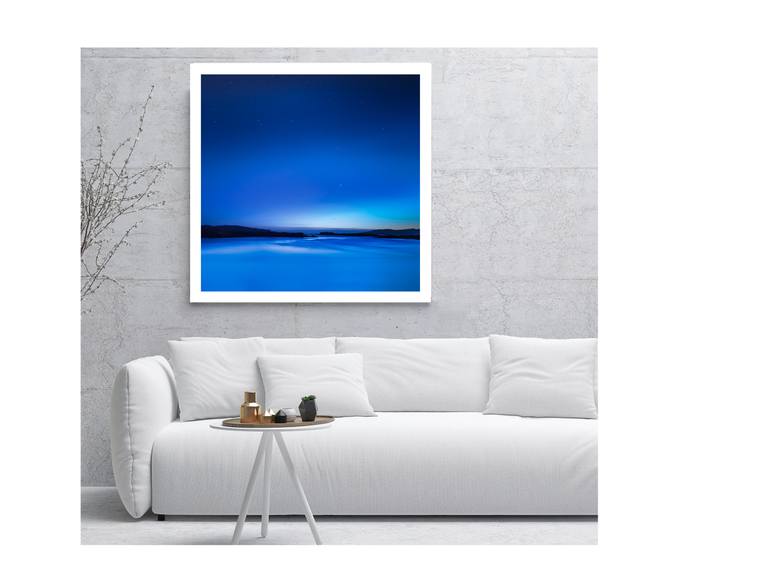 Original Minimalism Landscape Photography by Lynne Douglas