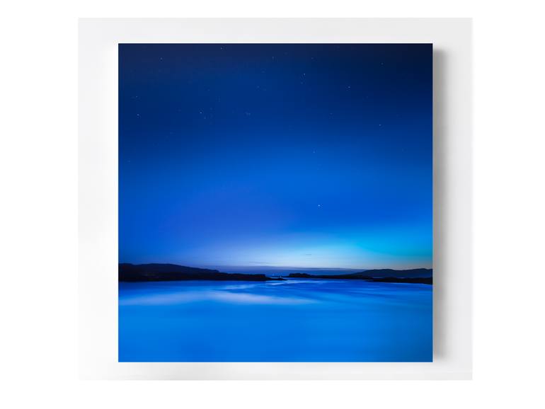 Original Minimalism Landscape Photography by Lynne Douglas