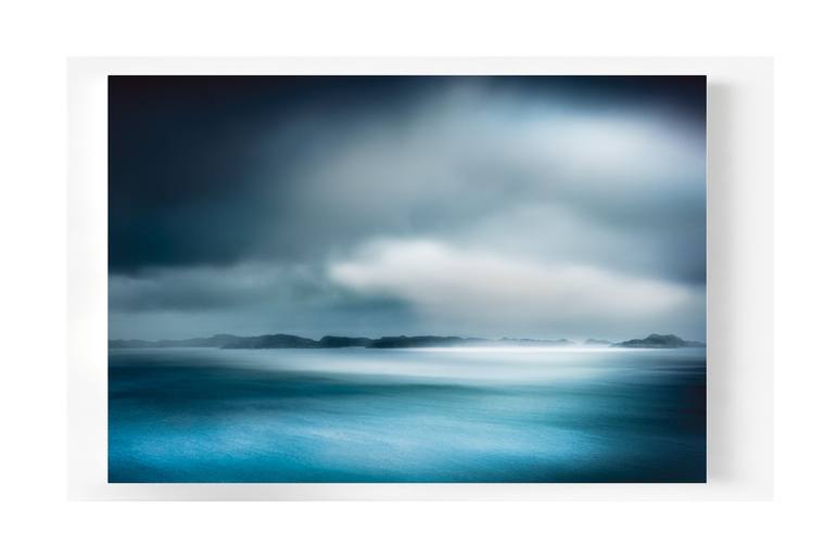 Original Impressionism Seascape Photography by Lynne Douglas