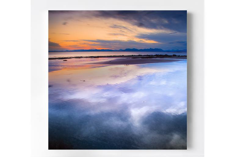 Original Impressionism Beach Photography by Lynne Douglas
