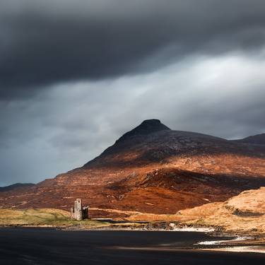 Ardvreck Castle - Scotland - Limited Edition of 10 thumb