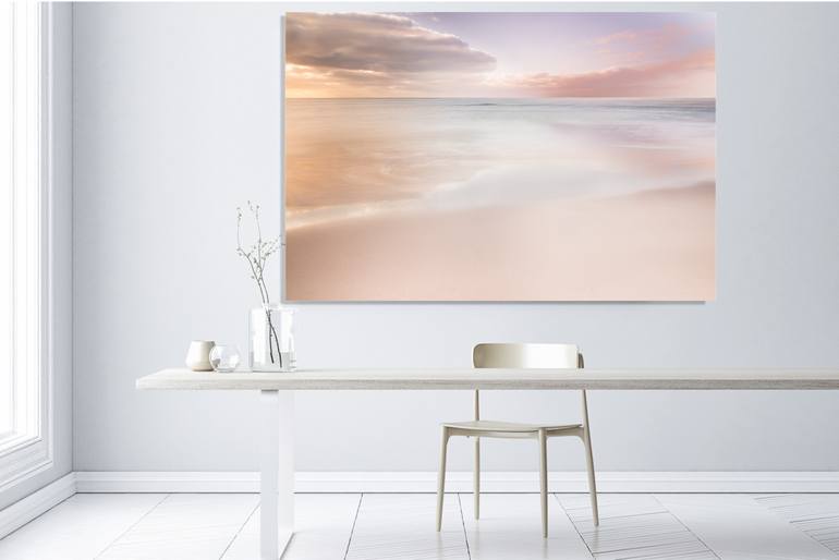 Original Impressionism Beach Photography by Lynne Douglas