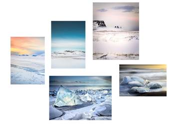 Icelandia - Gallery Wall Set - Limited Edition of 100 thumb