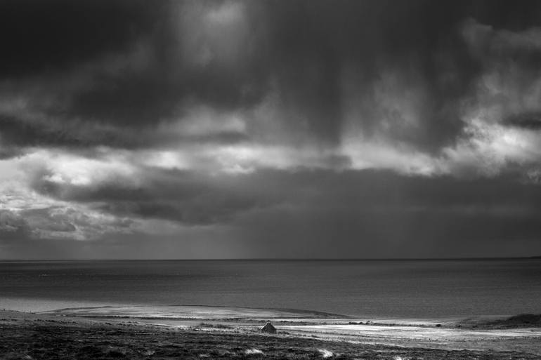 Original Minimalism Landscape Photography by Lynne Douglas