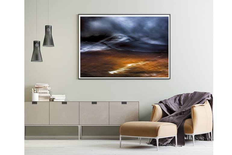 Original Abstract Landscape Photography by Lynne Douglas