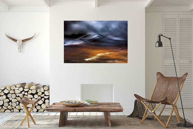 Original Abstract Landscape Photography by Lynne Douglas