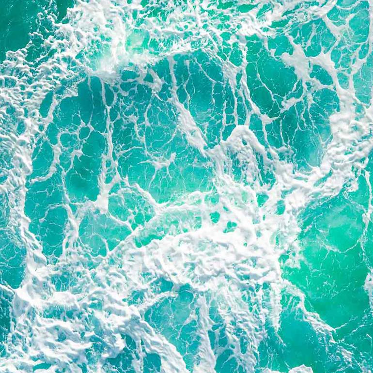 Original Abstract Seascape Photography by Lynne Douglas