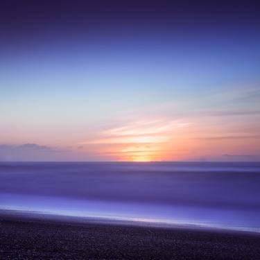Original Minimalism Beach Photography by Lynne Douglas