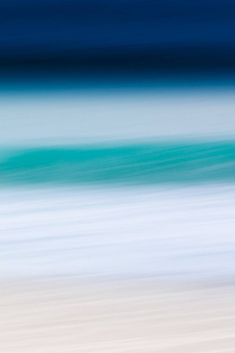 Original Abstract Beach Photography by Lynne Douglas