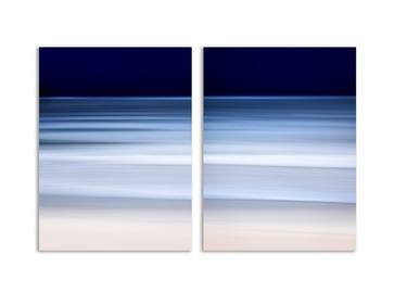 Side by Side - Metal Diptych - Limited Edition of 25 thumb