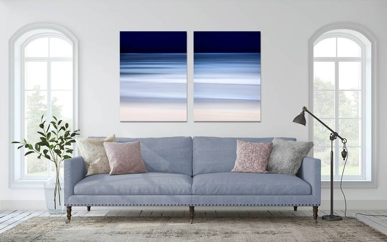 Original Minimalism Seascape Photography by Lynne Douglas