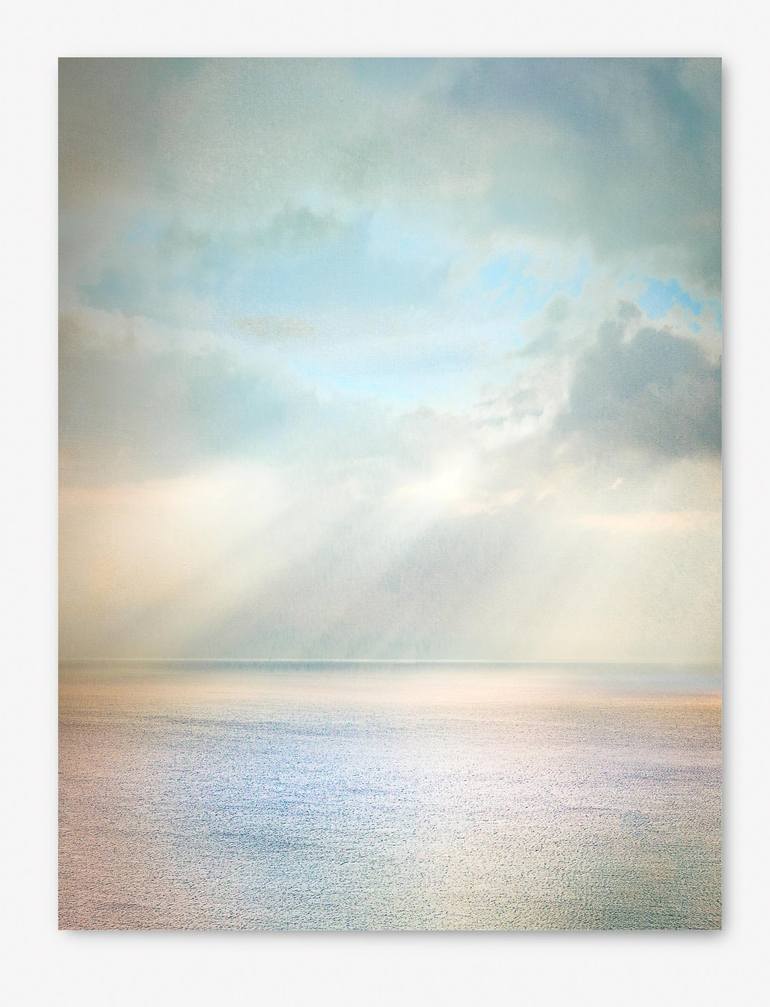 A Touch of Heaven - Acrylic Glass Framed - Limited Edition of 10