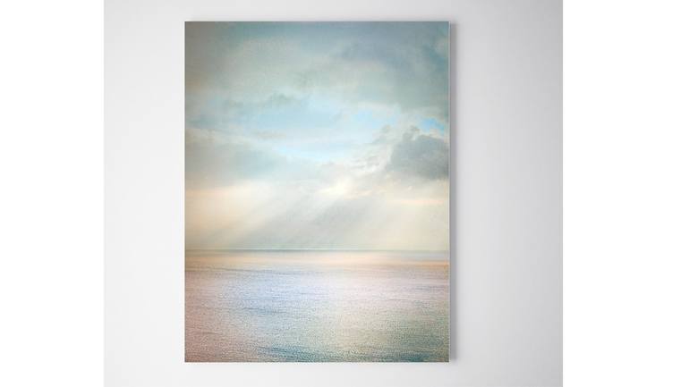 Original Impressionism Seascape Photography by Lynne Douglas