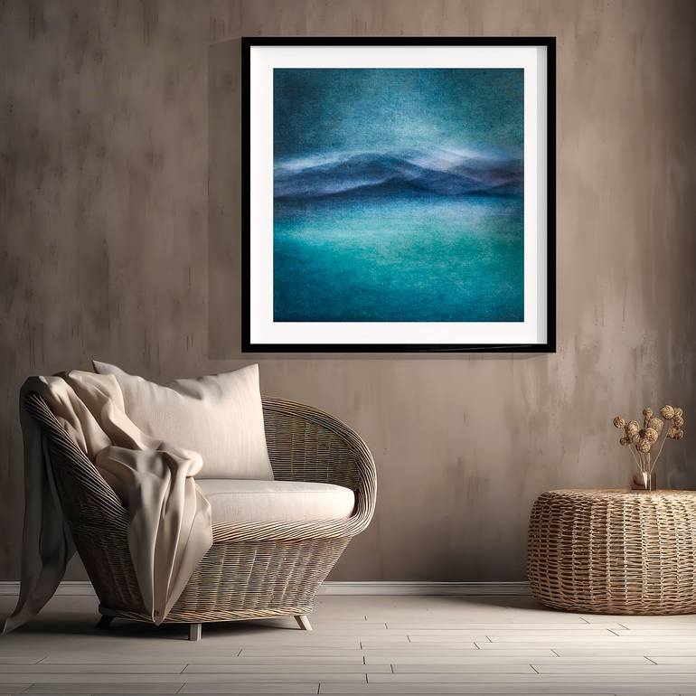 Original Impressionism Abstract Photography by Lynne Douglas