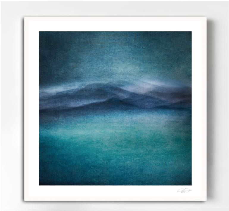 Original Impressionism Abstract Photography by Lynne Douglas