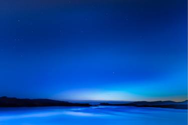 Print of Seascape Photography by Lynne Douglas