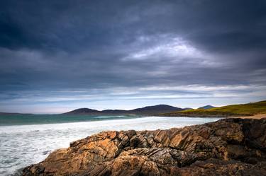 View to Taransay - Limited Edition of 10 thumb