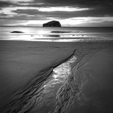 Moonlight on Bass Rock - Limited Edition of 50 image