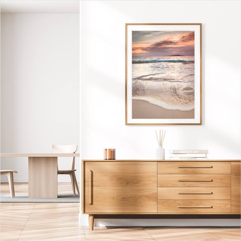 Original Photorealism Beach Photography by Lynne Douglas