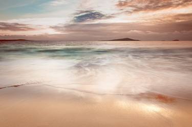 Hebridean Sunset - Large Seascape Limited Edition of 10 thumb