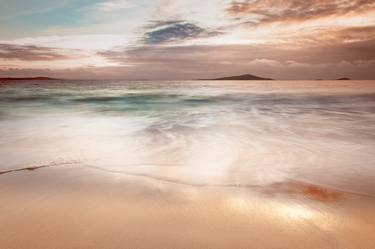 Original Impressionism Seascape Photography by Lynne Douglas