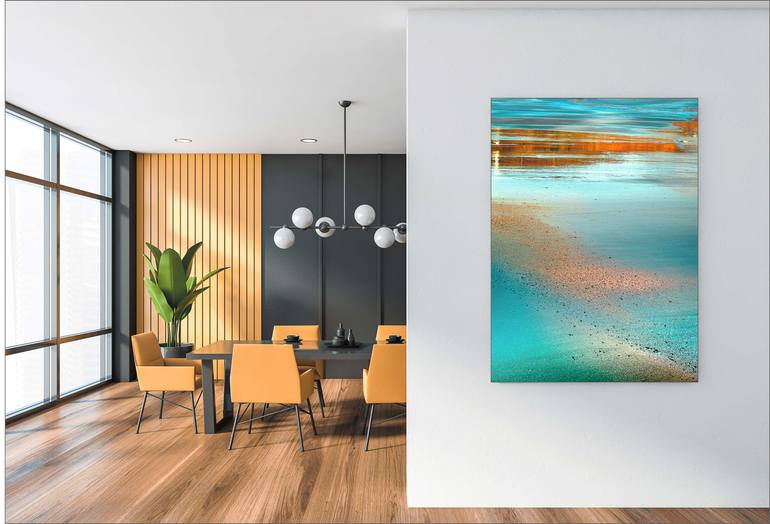 Original Impressionism Abstract Photography by Lynne Douglas