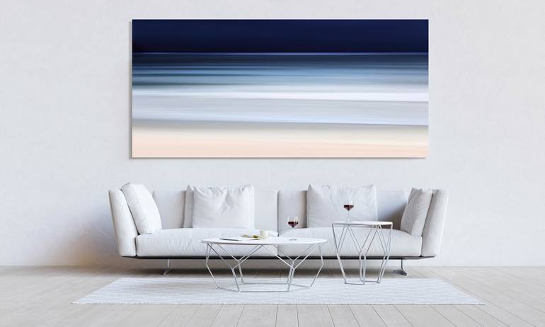 Original Minimalism Seascape Photography by Lynne Douglas