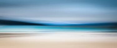 Original Impressionism Beach Photography by Lynne Douglas
