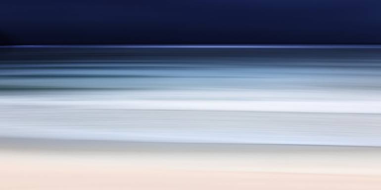 Print of Minimalism Seascape Photography by Lynne Douglas