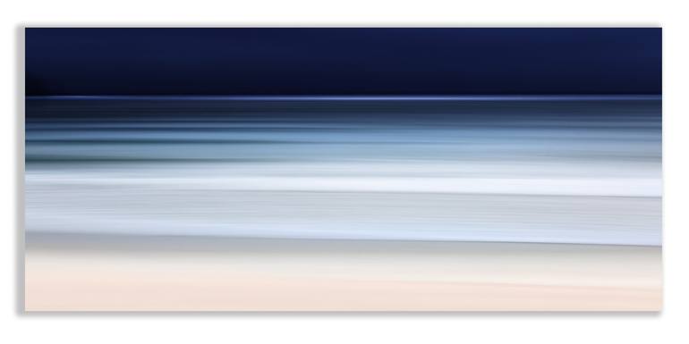 Original Minimalism Seascape Photography by Lynne Douglas