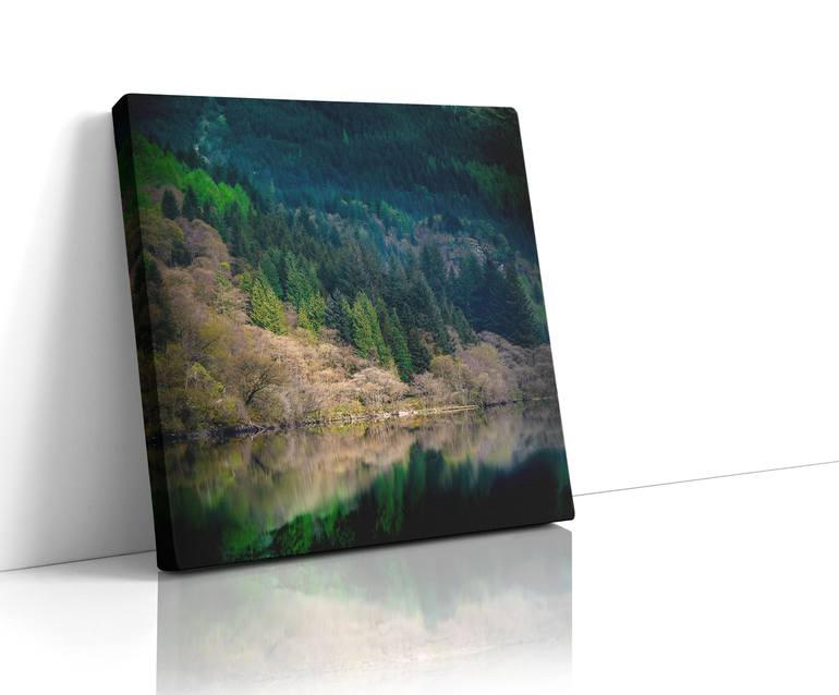 Original Photorealism Landscape Photography by Lynne Douglas