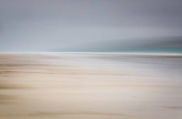 Print of Minimalism Beach Photography by Lynne Douglas