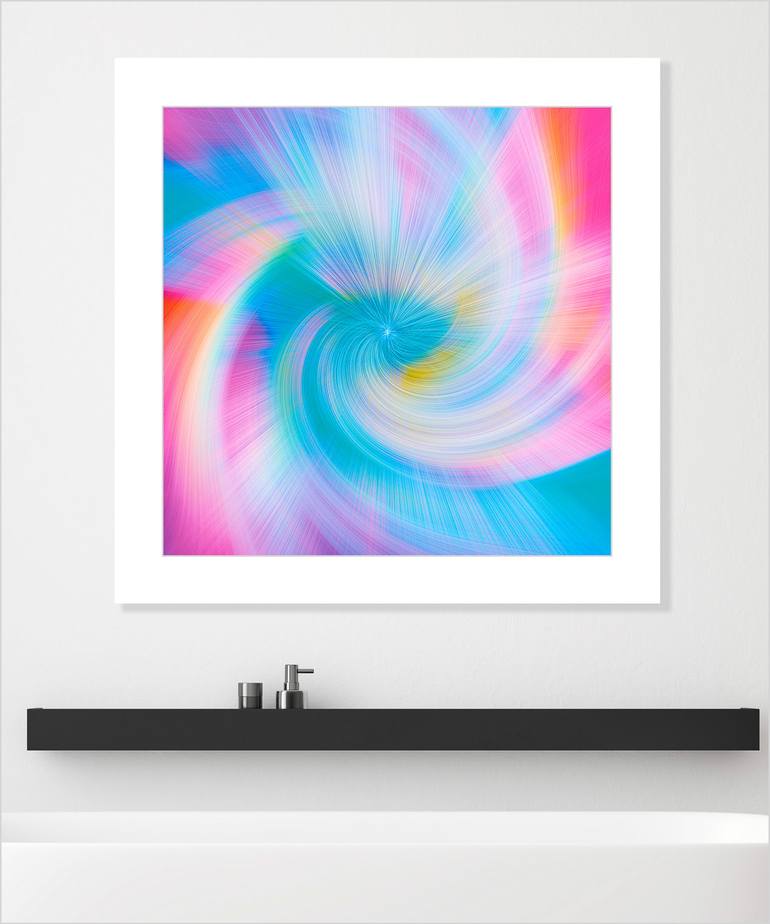 Original Modernism Abstract Photography by Lynne Douglas