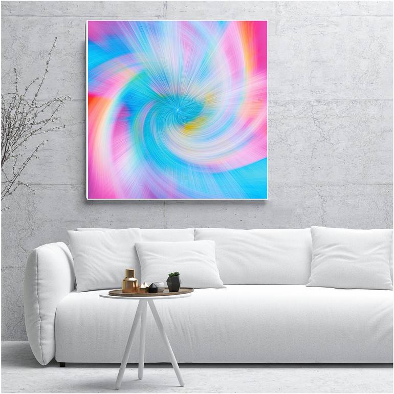 Original Modernism Abstract Photography by Lynne Douglas