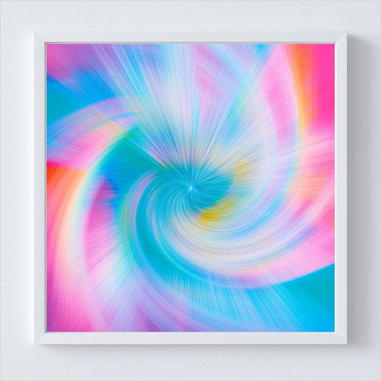 Original Modernism Abstract Photography by Lynne Douglas