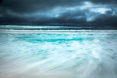 Original Fine Art Seascape Photography by Lynne Douglas