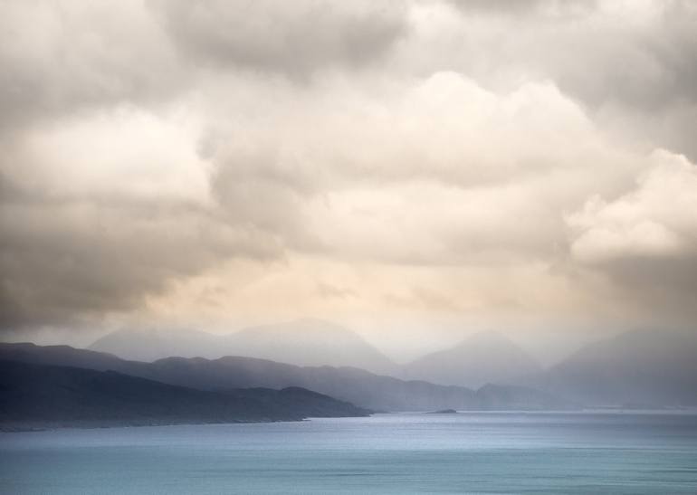 Print of Impressionism Landscape Photography by Lynne Douglas