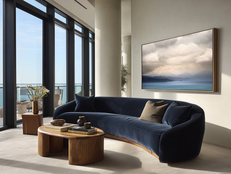 Original Contemporary Landscape Photography by Lynne Douglas