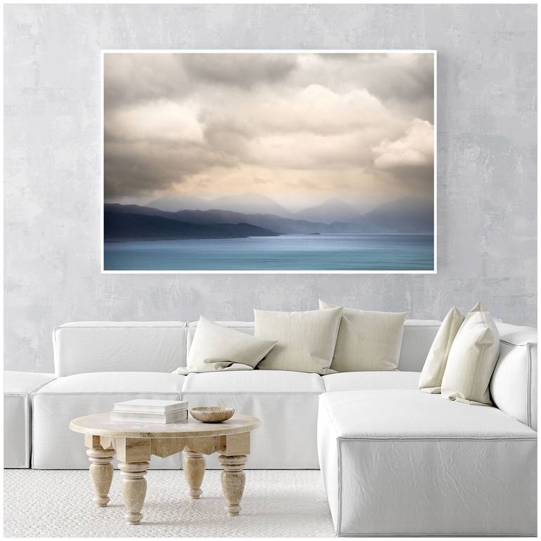 Original Contemporary Landscape Photography by Lynne Douglas