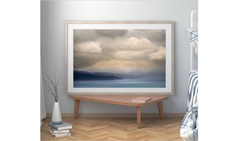 Original Contemporary Landscape Photography by Lynne Douglas