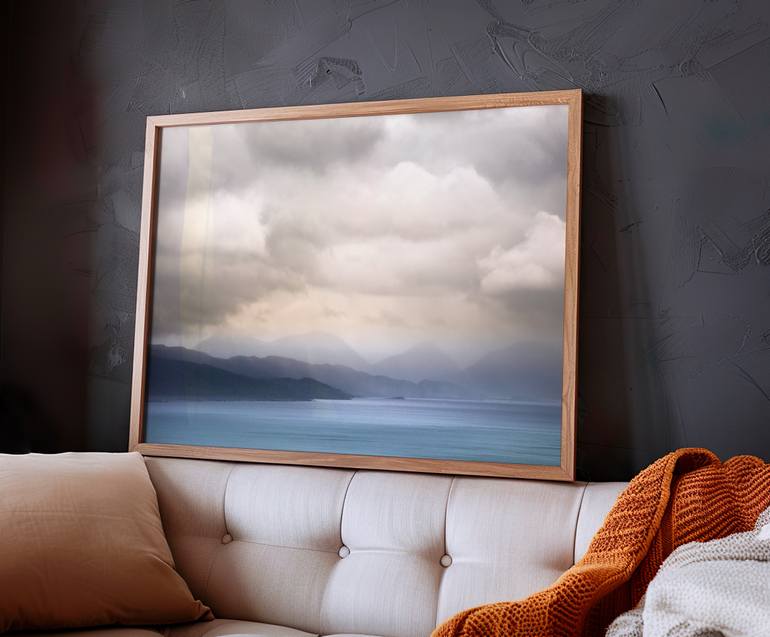 Original Contemporary Landscape Photography by Lynne Douglas