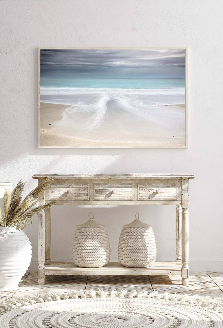 Original Photorealism Seascape Photography by Lynne Douglas