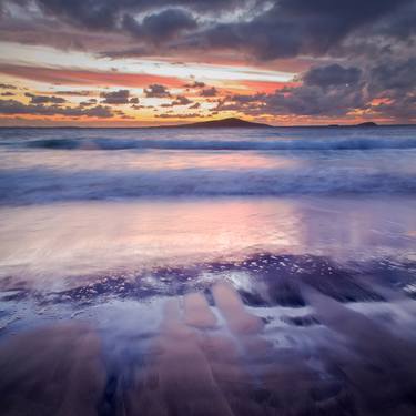 Autumn Sunset, Isle of Harris thumb